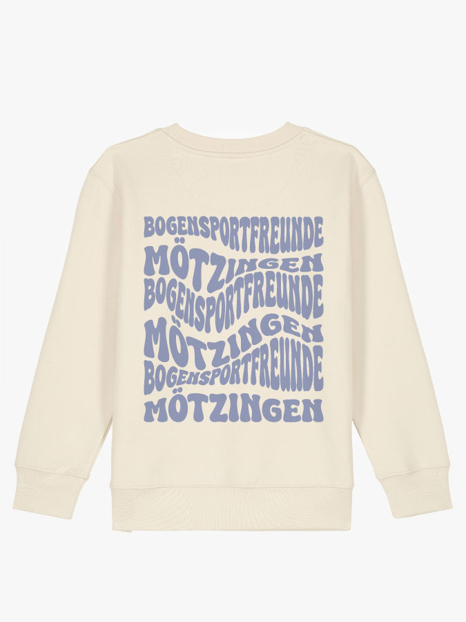 Sweater Wavy Kids