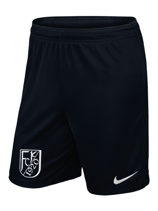 Nike Park II Shorts ohne Innenslip