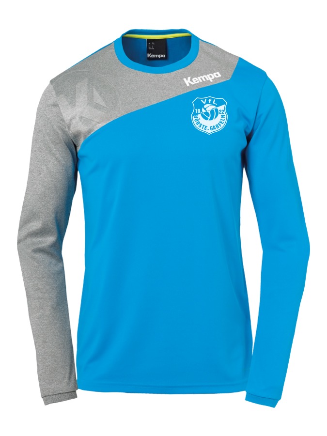 Kempa Core 2.0 Langarmshirt