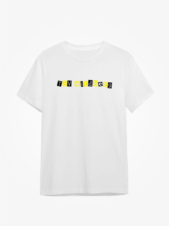 Shirt Letter Kids