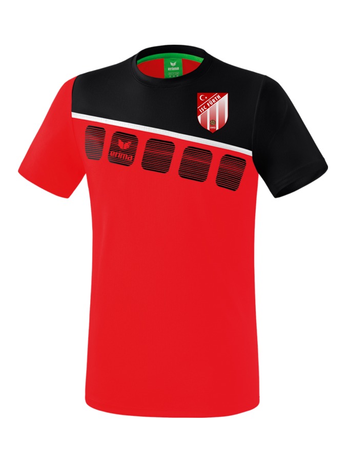 Erima 5-C T-Shirt