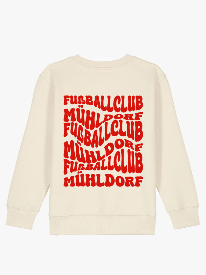 Sweater Wavy Kids