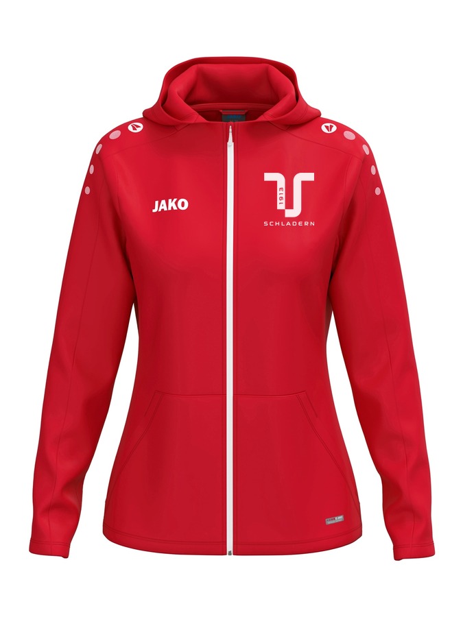 Jako Kapuzenjacke One Damen