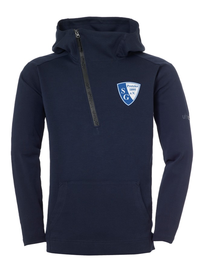uhlsport Essential Pro Zip-Hoodie