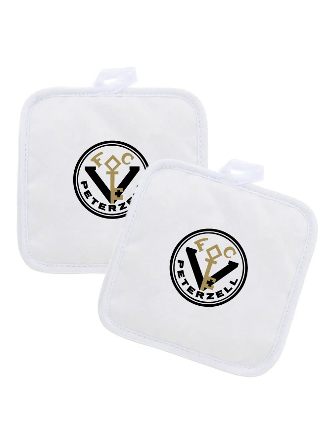 Topflappen Logo (2er-Set)