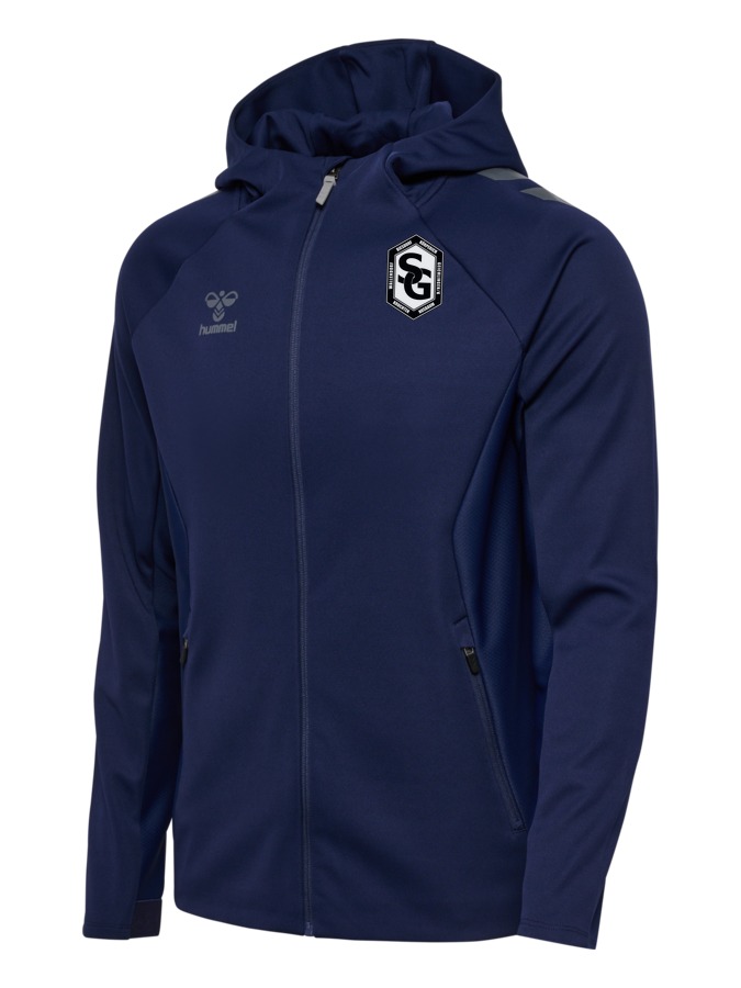 Hummel Cima 2.0 Zip Hoodie