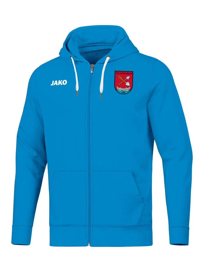 Jako Kapuzenjacke Base