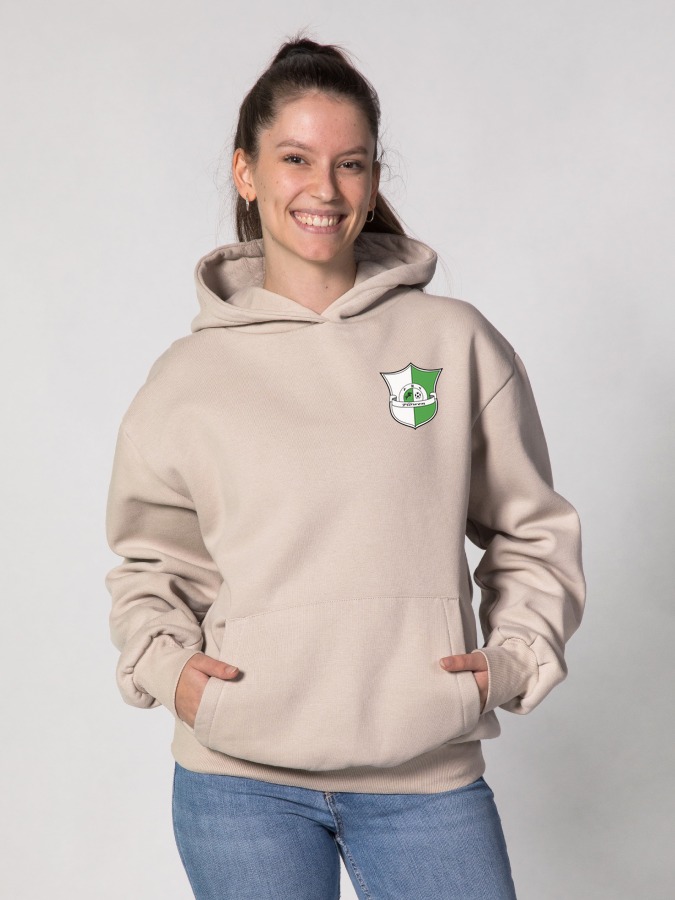 Hoodie Heavyweight Oversize Unisex