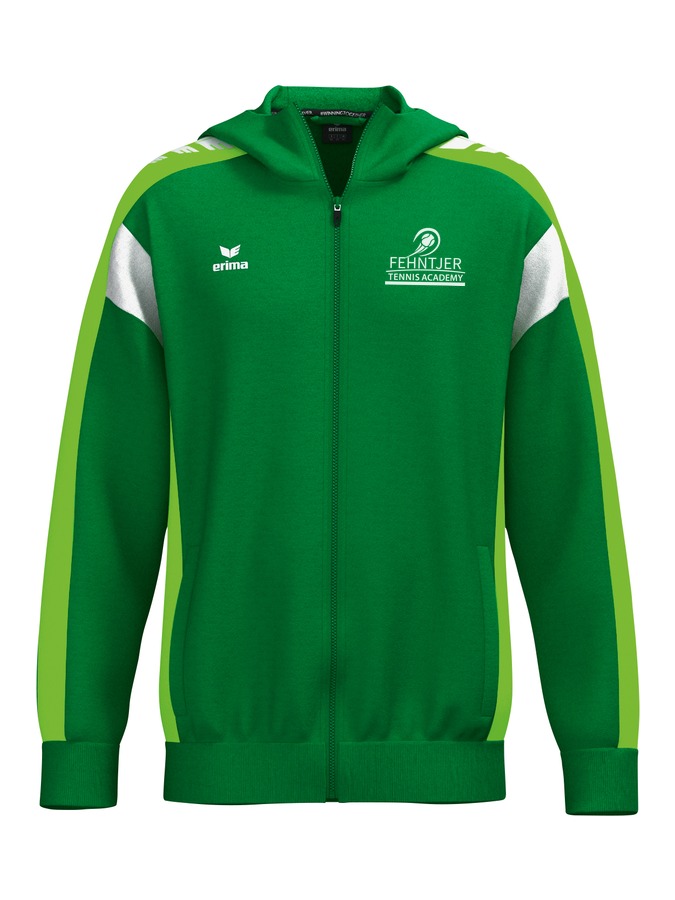 Erima Celebrate 125 Trainingsjacke mit Kapuze
