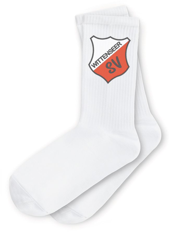 Sportsocken Logo