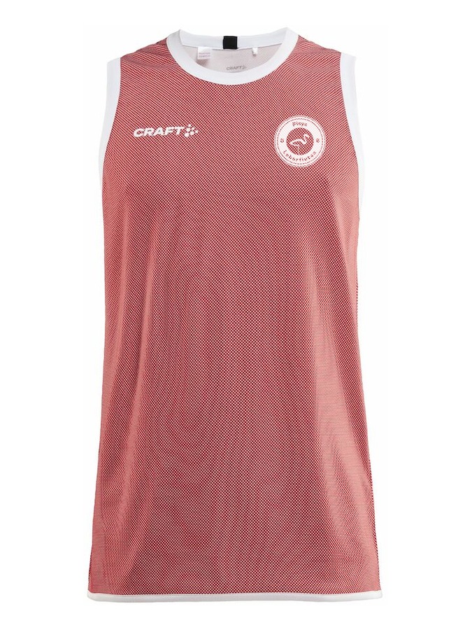 Craft Progress Reversible Basket Singlet