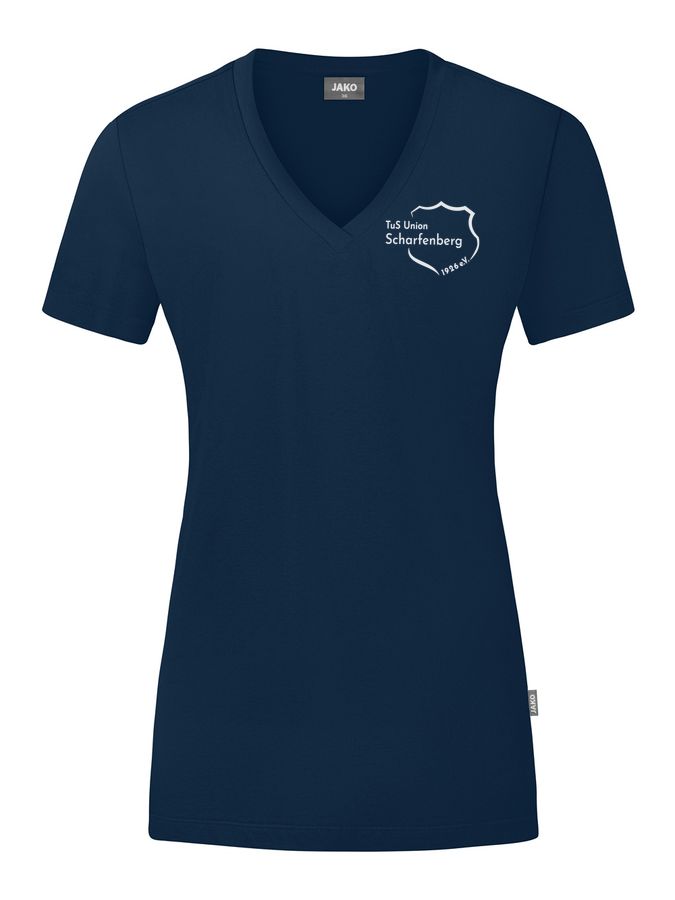 Jako T-Shirt Organic Damen