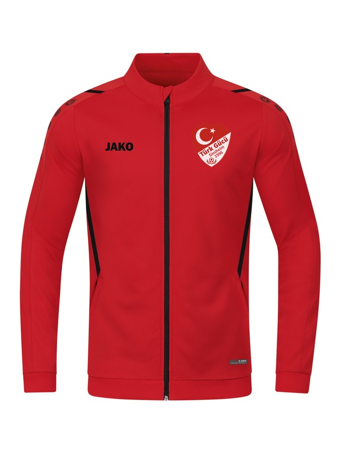 Jako Polyesterjacke Challenge