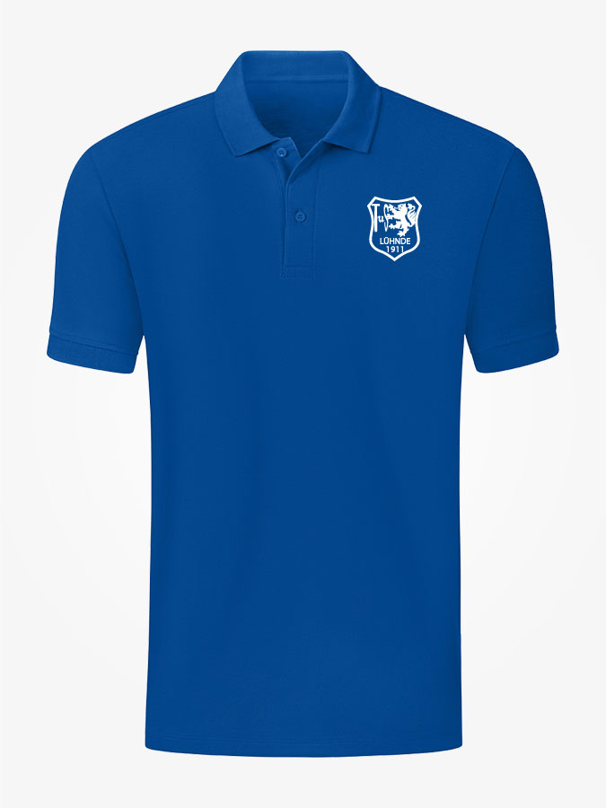 Poloshirt Basic Herren