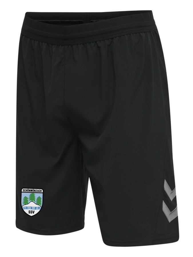 Hummel Lead Pro Training Shorts