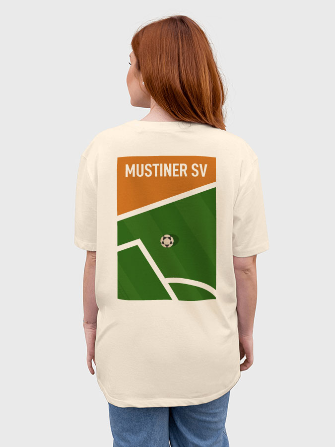 Oversized Shirt Pitch Unisex