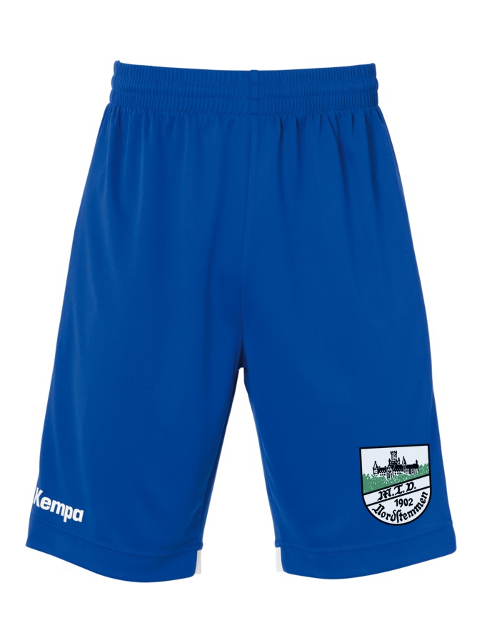 Kempa Player Long Shorts