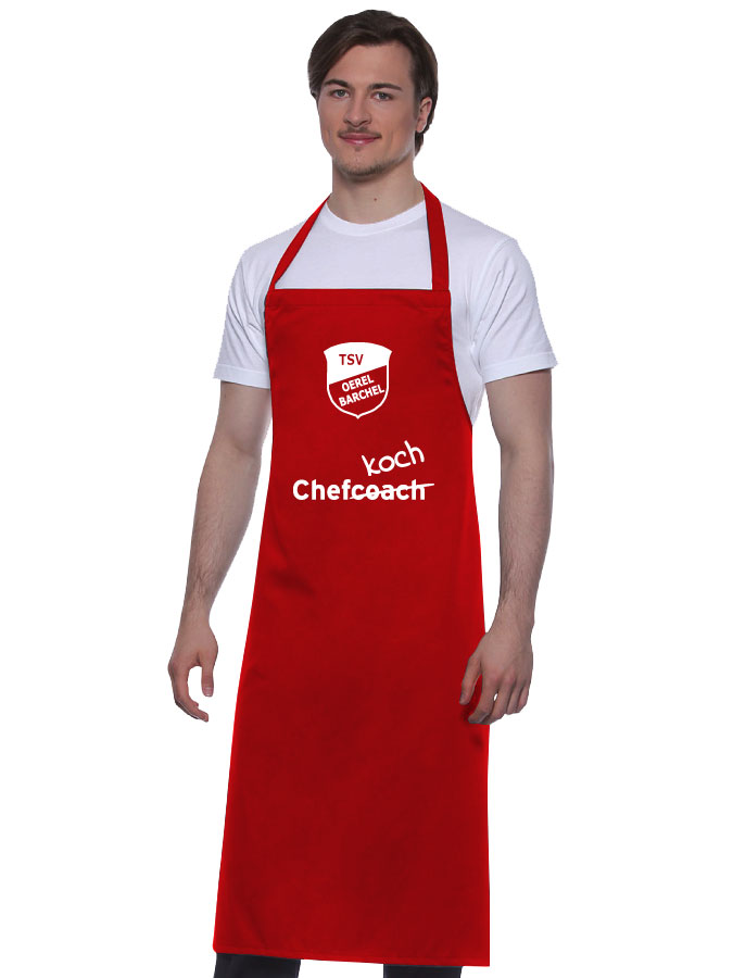 Kochschürze Sergen