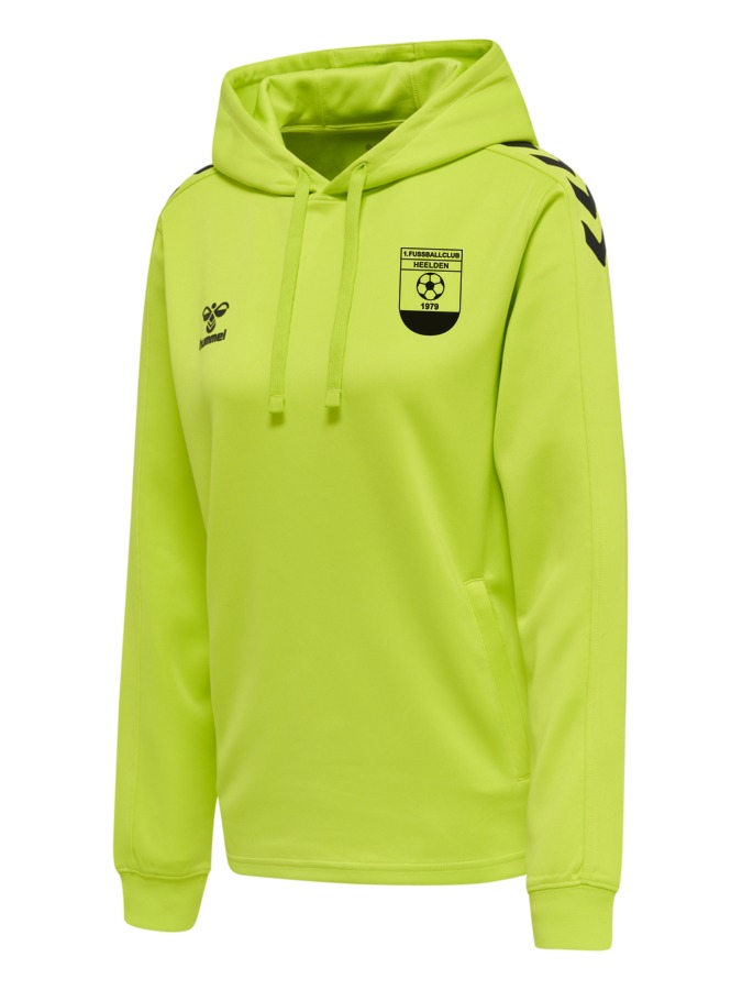 Hummel Core XK Poly Sweat Hoodie Damen
