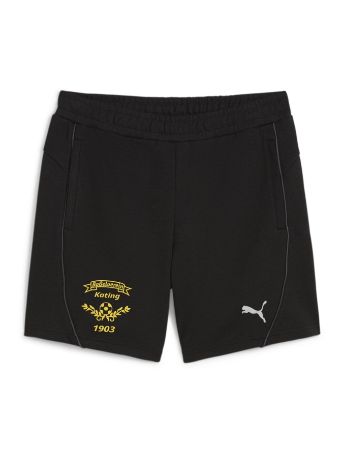 PUMA teamFINAL Casuals Shorts Damen