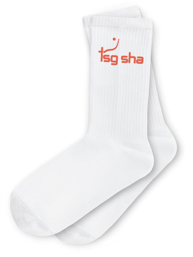 Sportsocken Logo