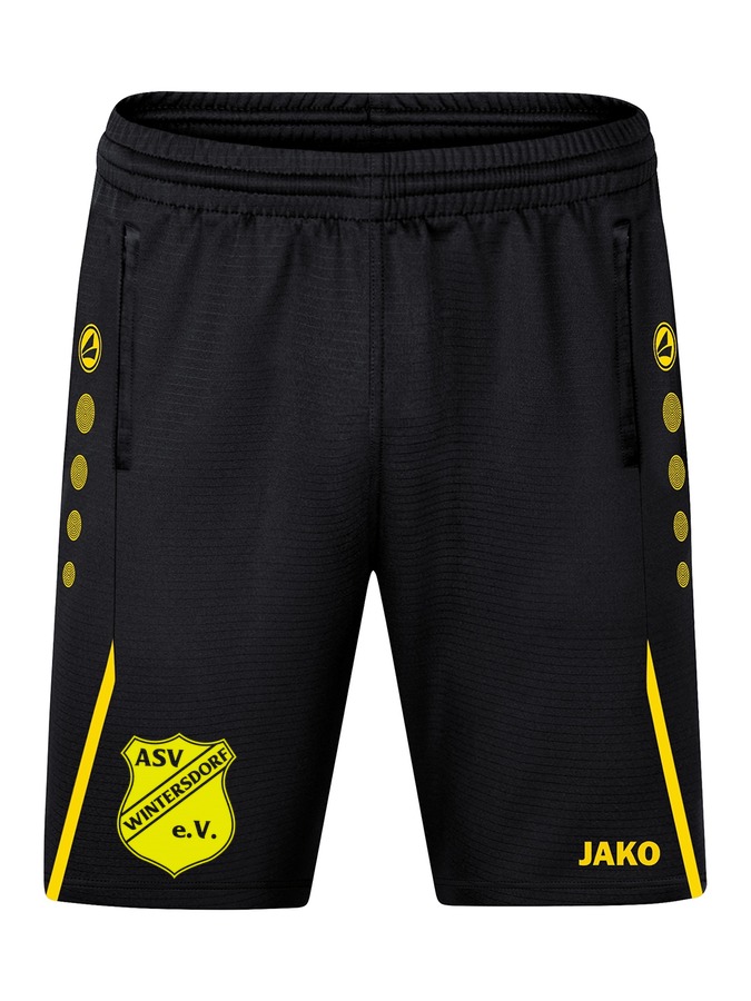 Jako Trainingsshort Challenge