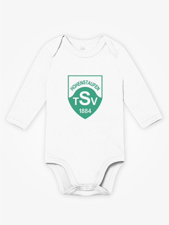 Baby Body Langarm