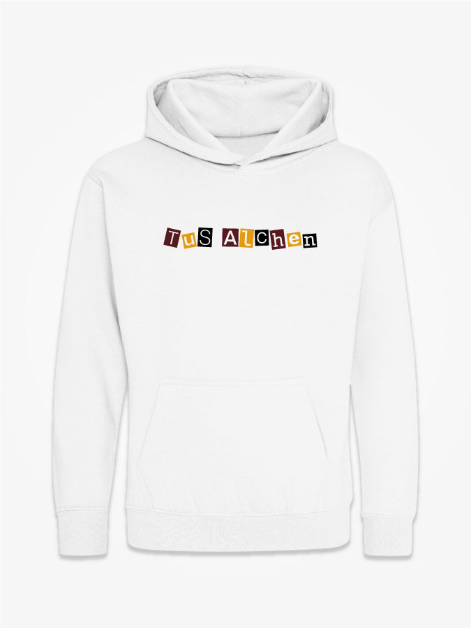 Hoodie Letter Kids