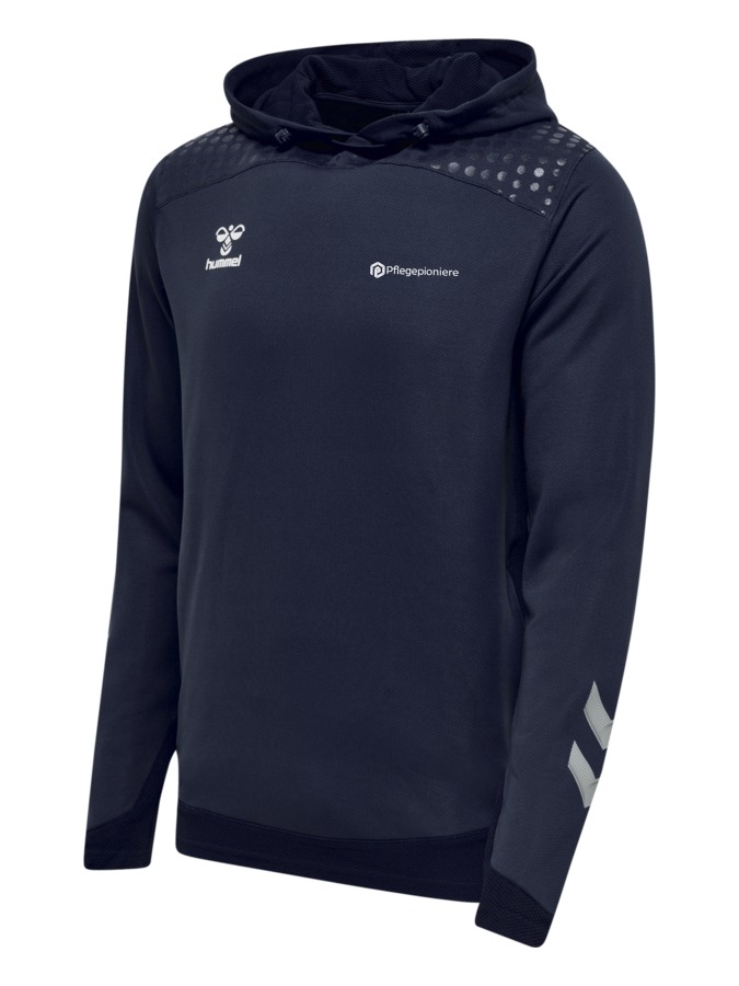 Hummel Lead Poly Hoodie