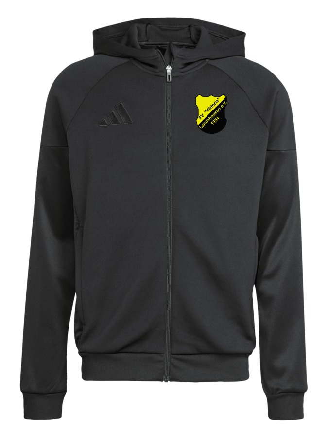 adidas Tiro 25 Travel Fullzip Hoodie