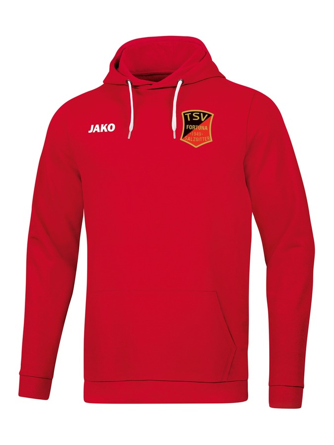 Jako Kapuzensweat Base