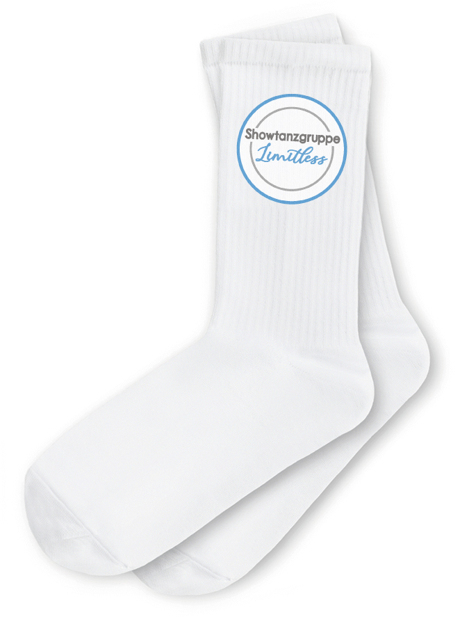 Sportsocken Logo