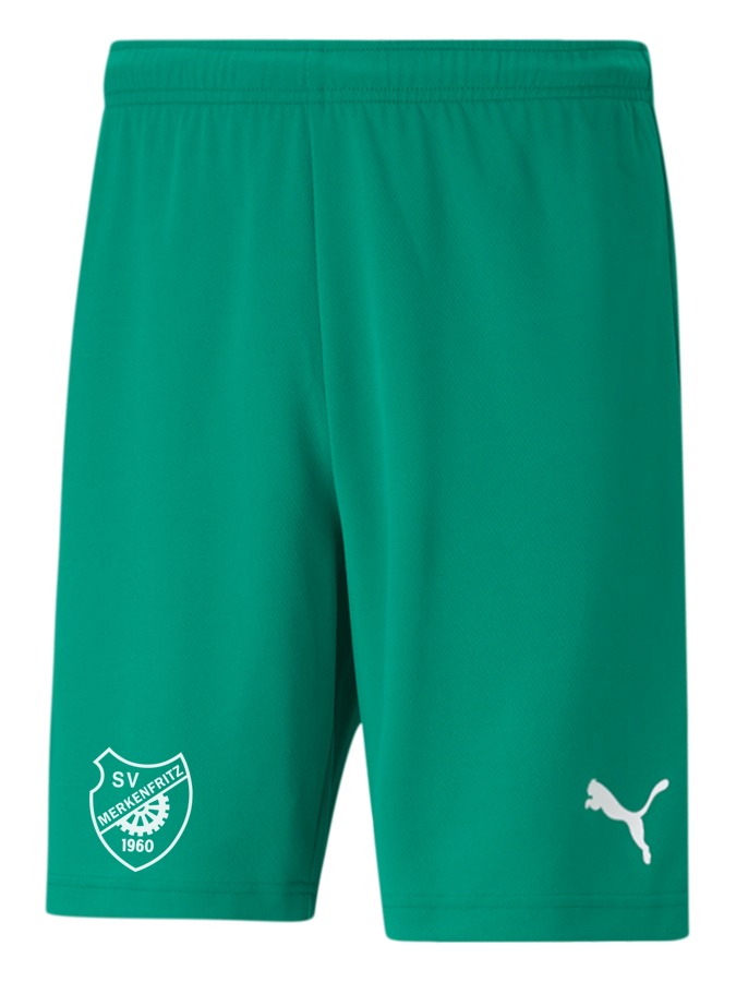 PUMA teamRISE Short