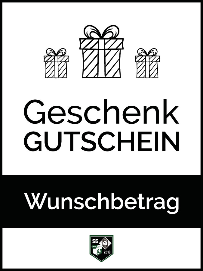 Gutschein zum Ausdrucken