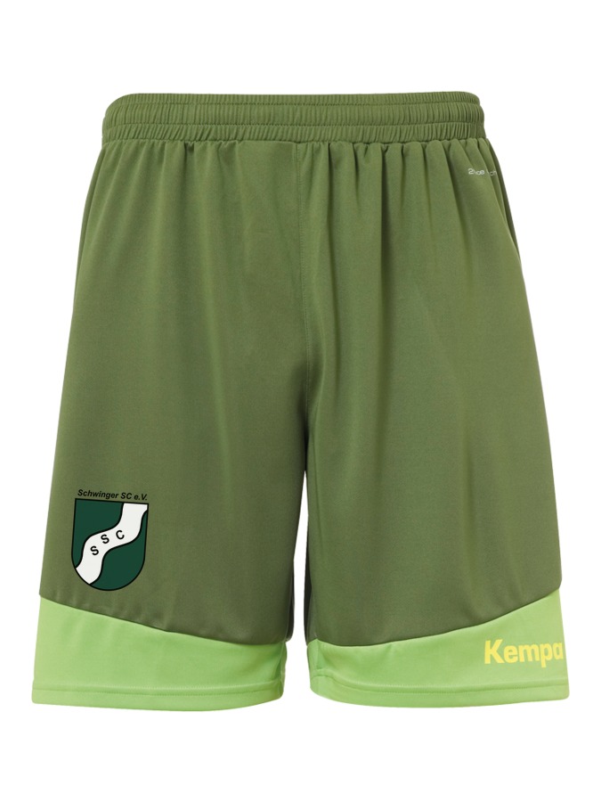 Kempa Emotion 2.0 Shorts
