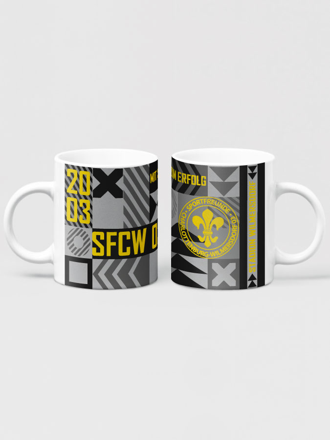 Sammlertasse 2026