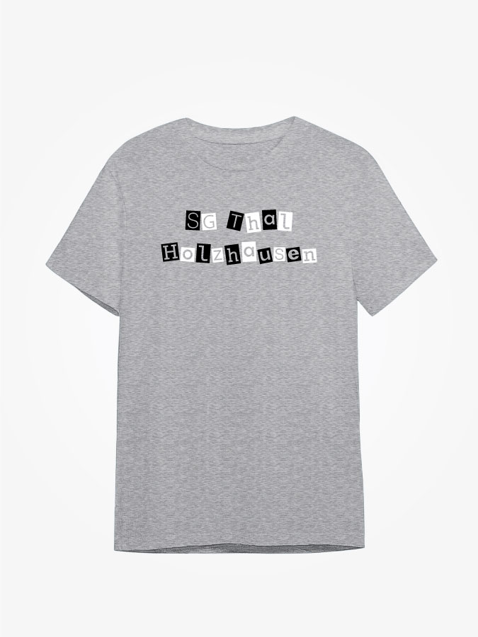 Shirt Letter Kids