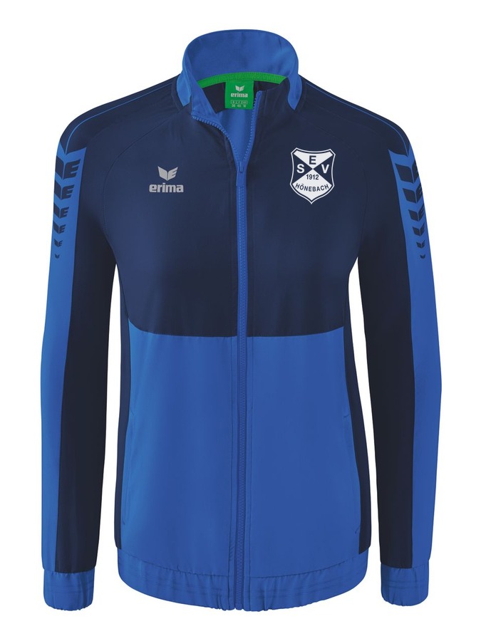 Erima Six Wings Präsentationsjacke Damen