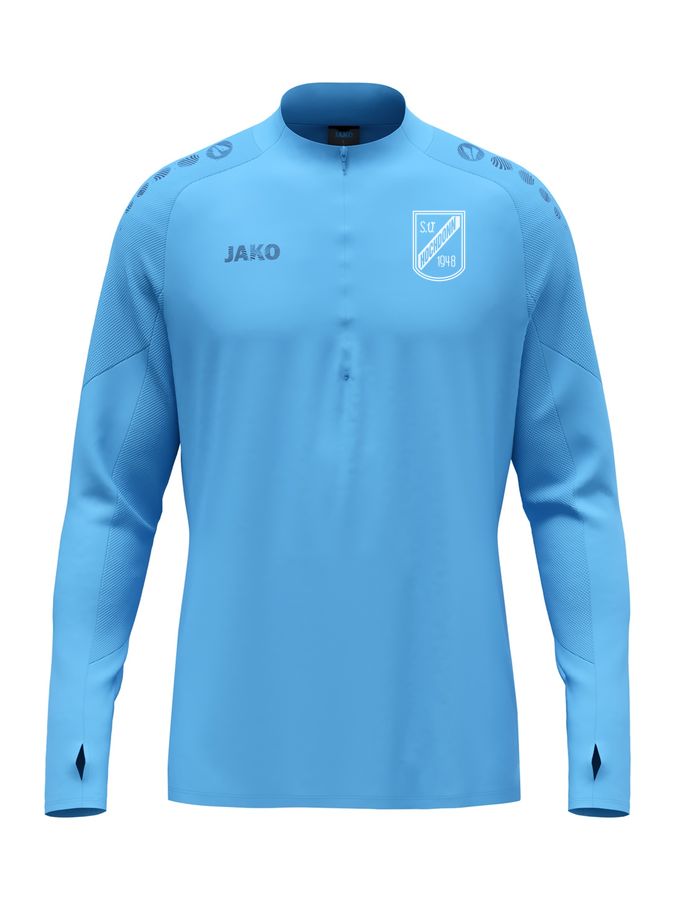 Jako Ziptop Light Flow