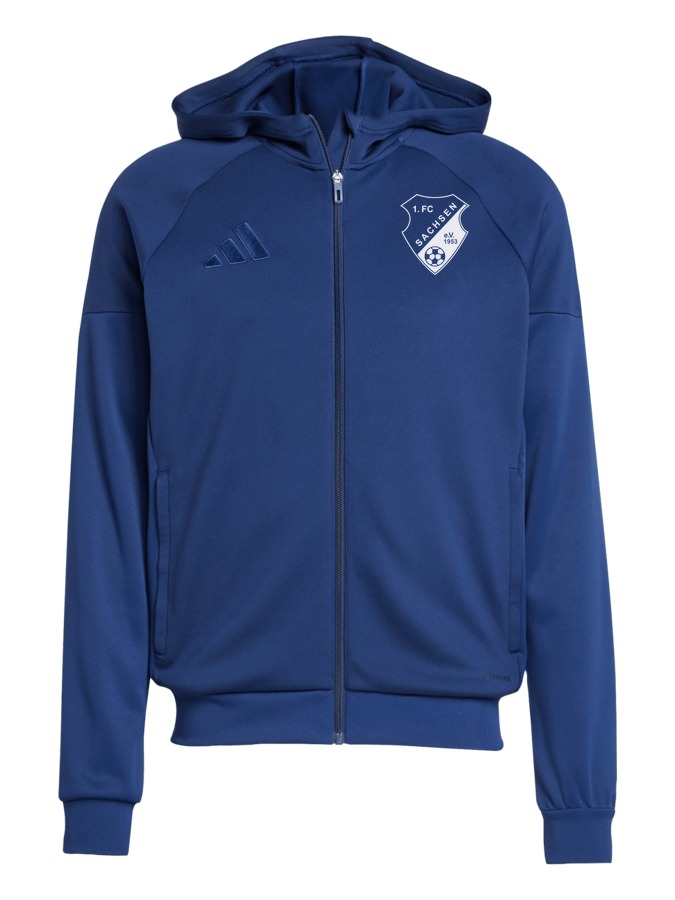 adidas Tiro 25 Travel Fullzip Hoodie