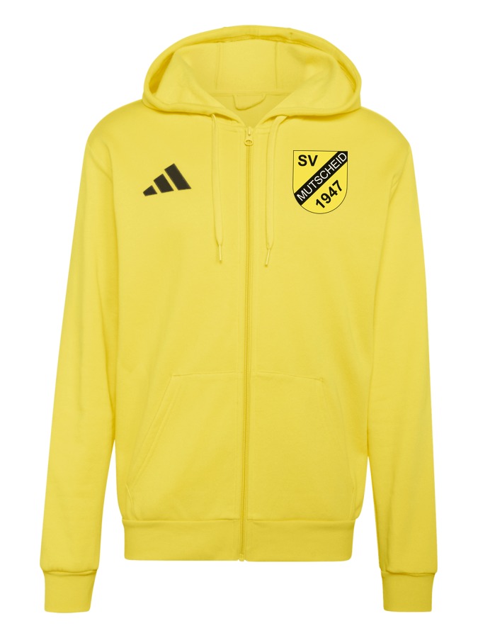 adidas Entrada 26 Kapuzenjacke