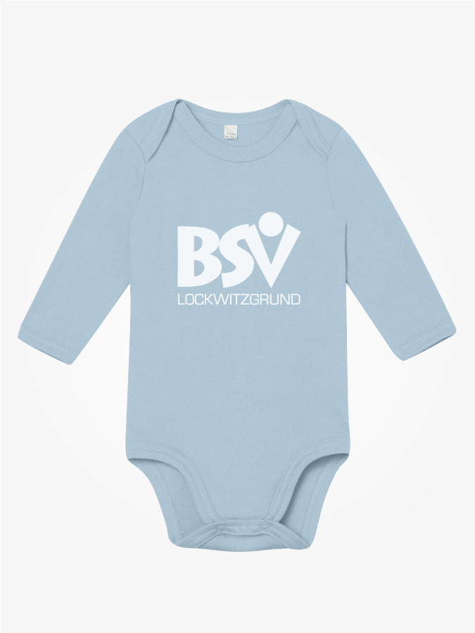 Baby Body Langarm