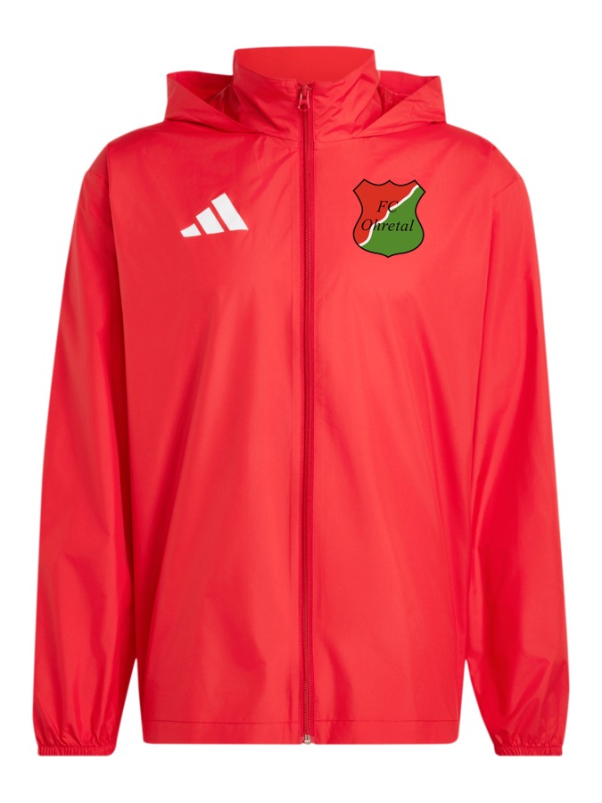 adidas Entrada 26 Regenjacke