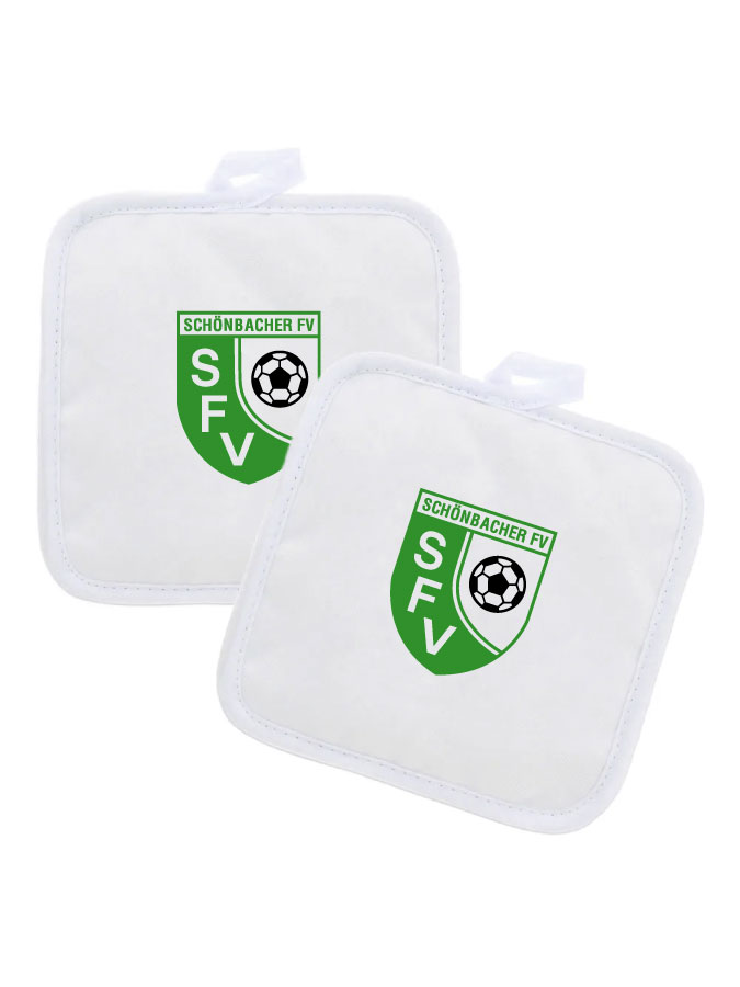 Topflappen Logo (2er-Set)