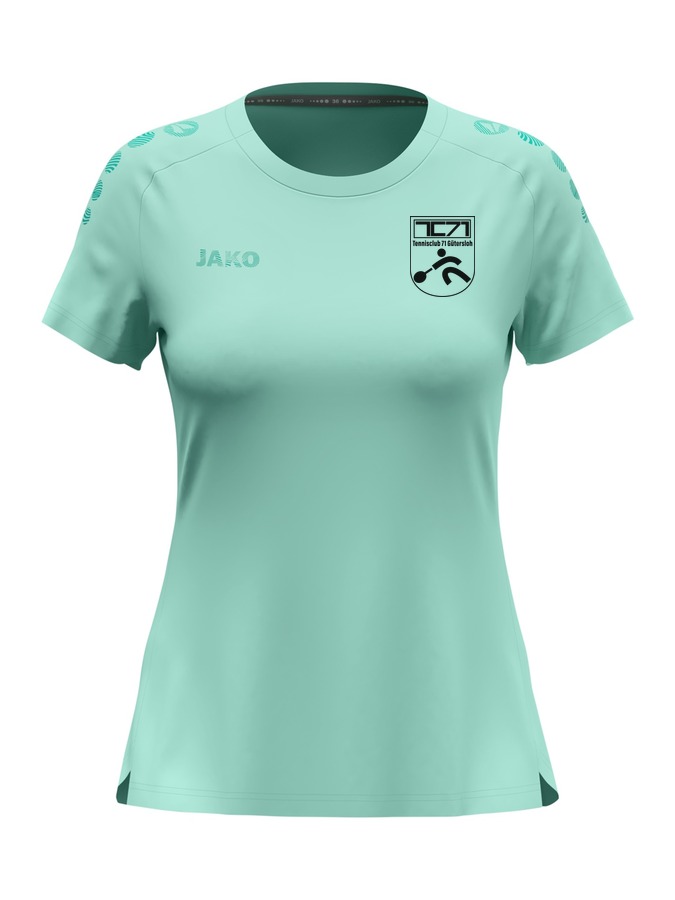Jako T-Shirt Light Flow Damen