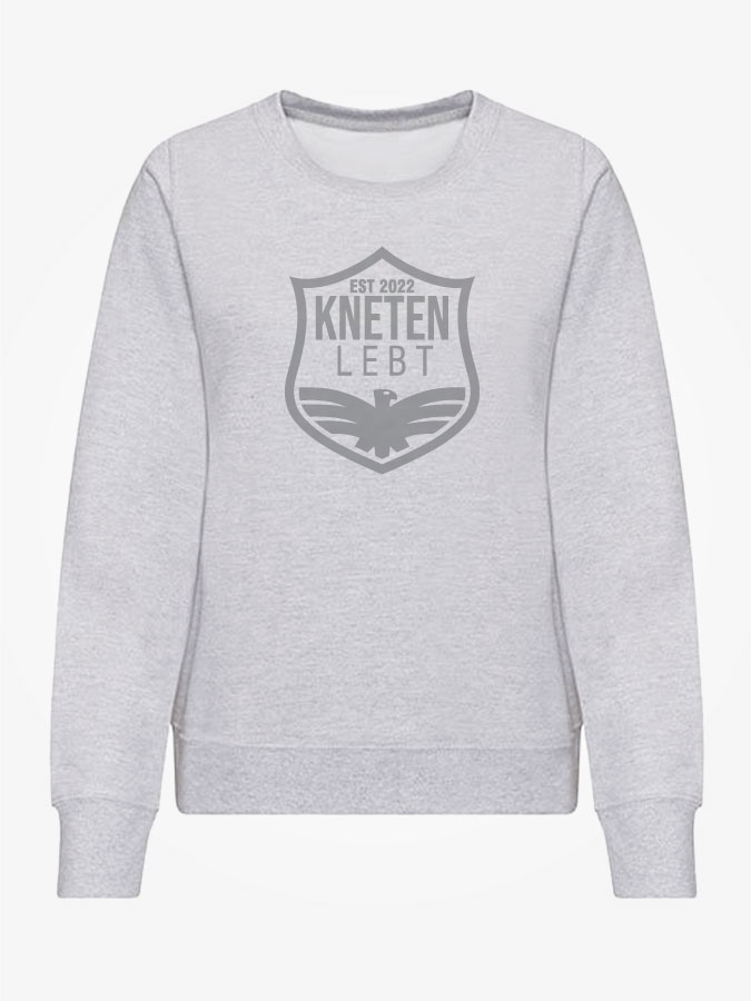 Sweater All Grey Unisex