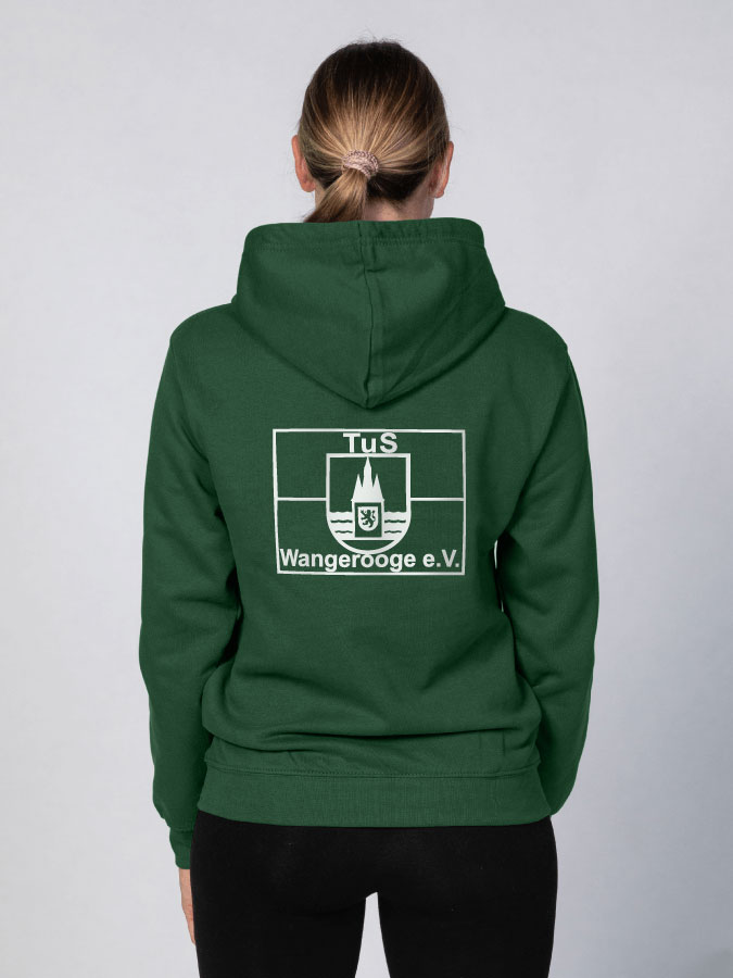 Hoodie Backprint Unisex