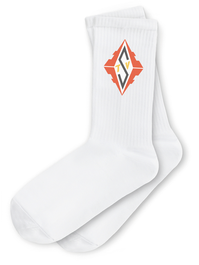 Sportsocken Logo