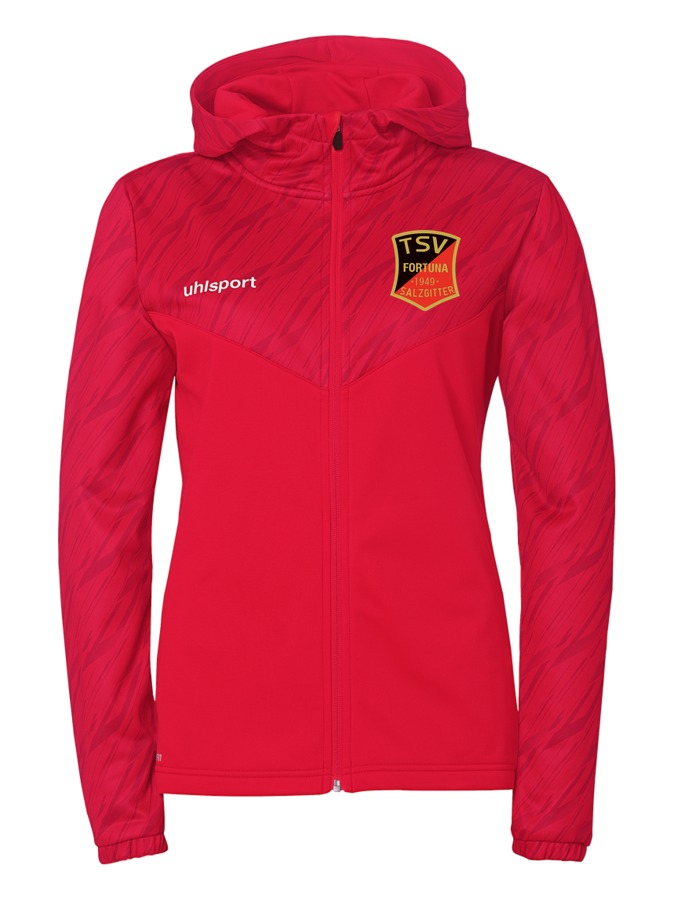 uhlsport Progressive 28 Multi Hood Jacke Damen
