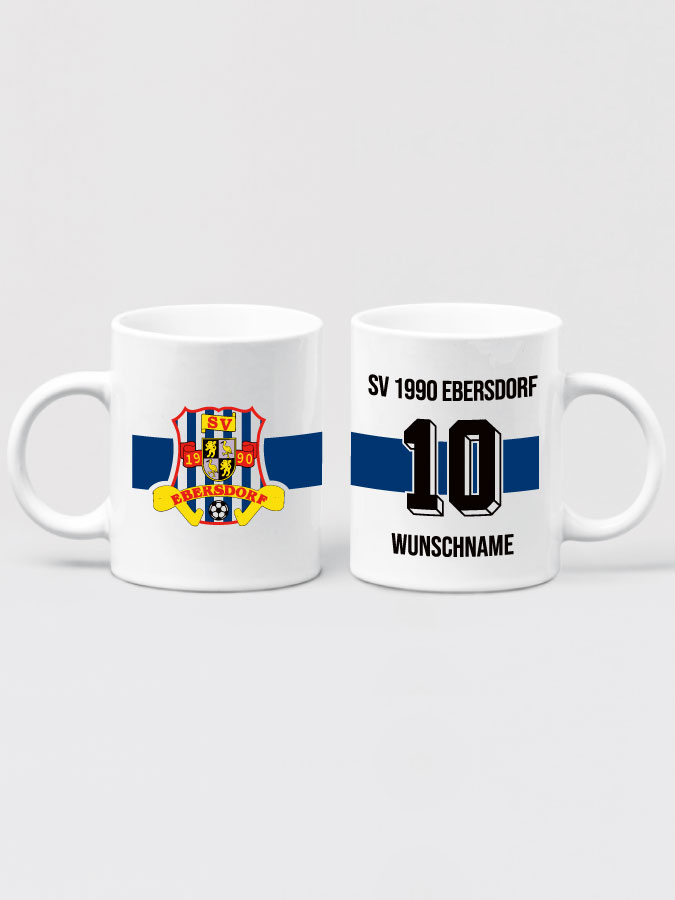 Tasse Spielmacher